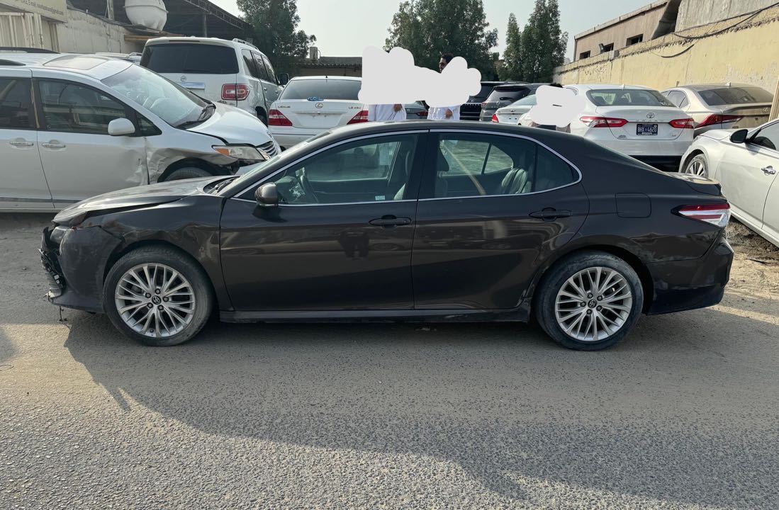 Car Image 2018 TOYOTA CAMRY