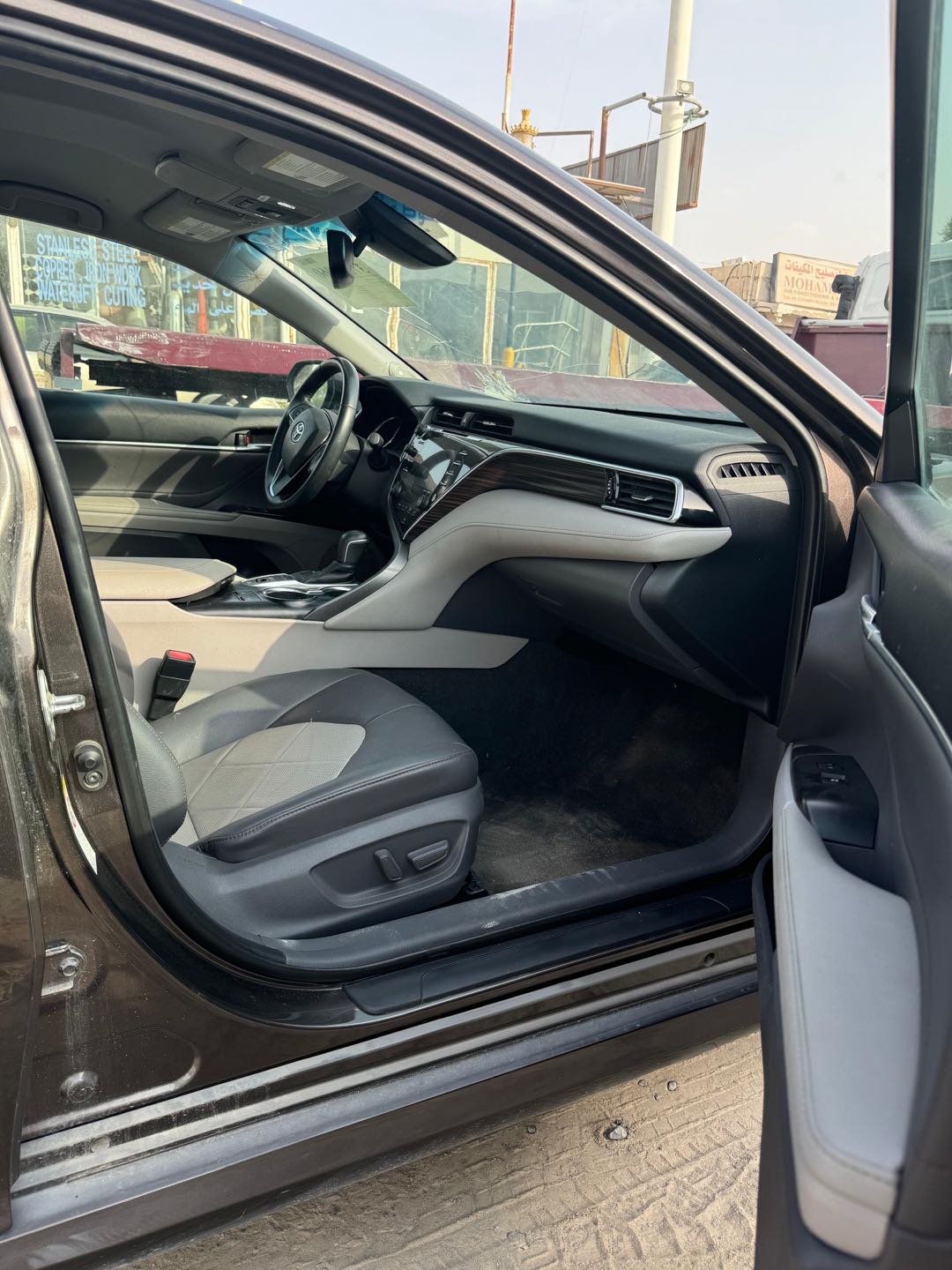 Car Image 2018 TOYOTA CAMRY