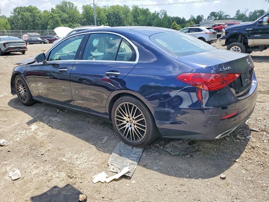 Car Image 2023 MERCEDES C Class