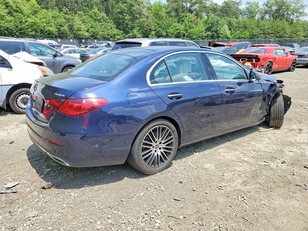 Car Image 2023 MERCEDES C Class