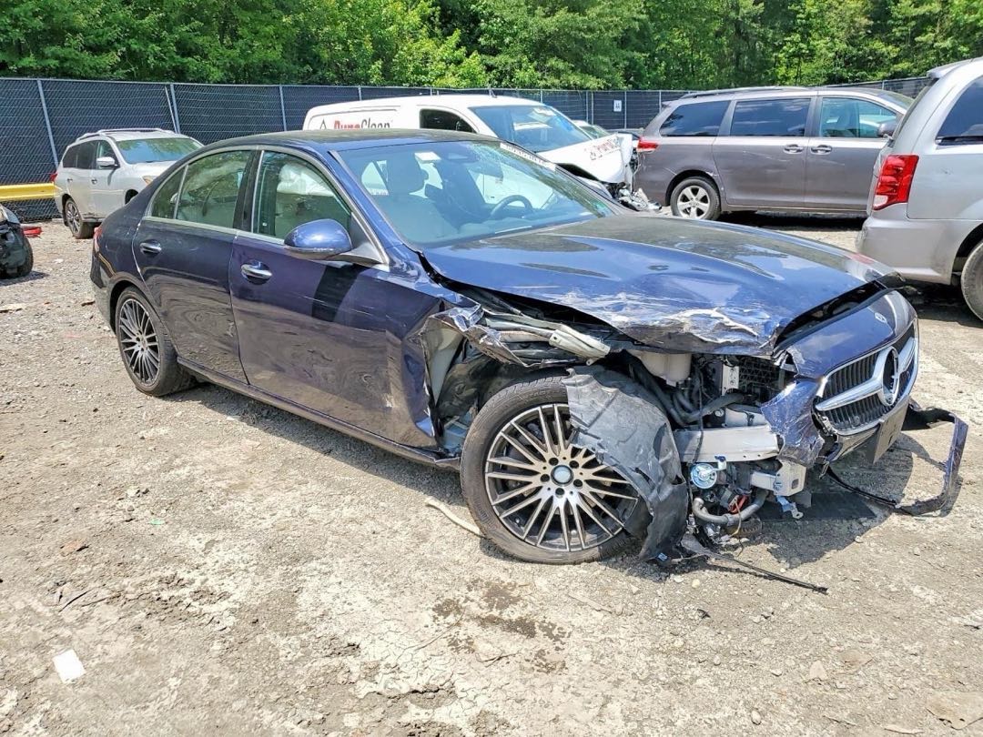 Car Image 2023 MERCEDES C Class