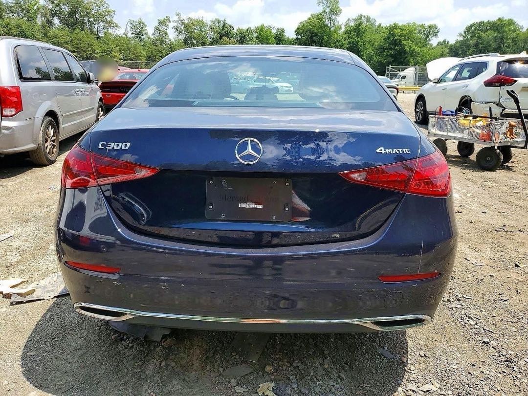 Car Image 2023 MERCEDES C Class