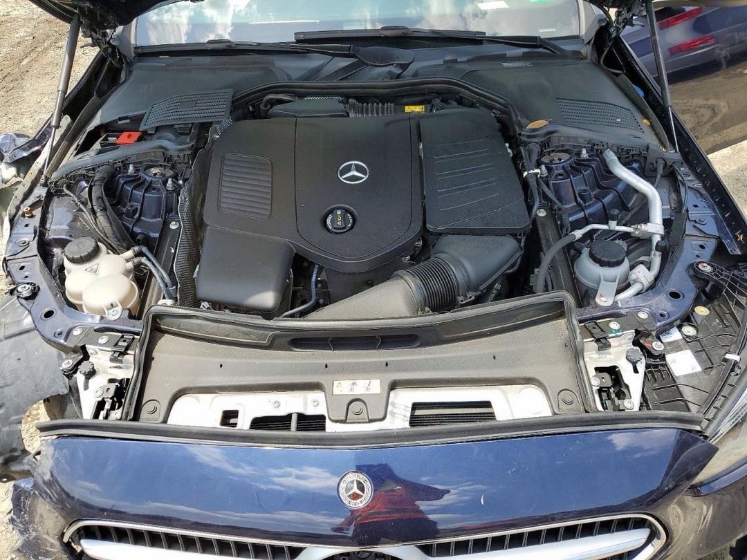 Car Image 2023 MERCEDES C Class