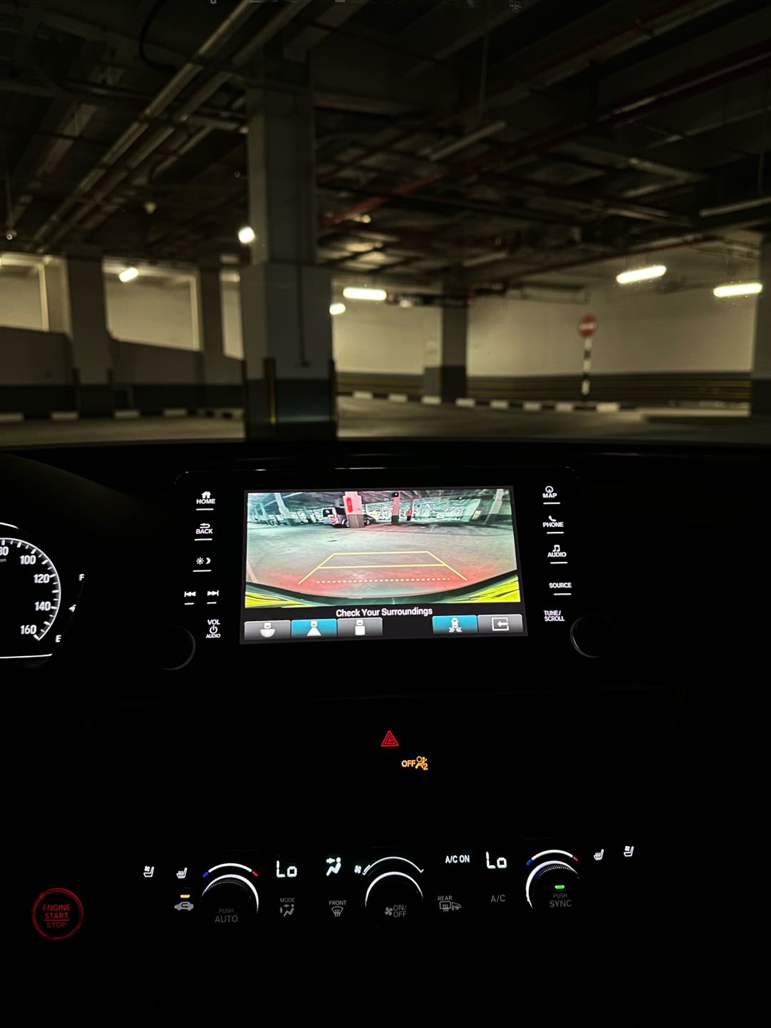 Car Image 2018 HONDA ACCORD TOURING