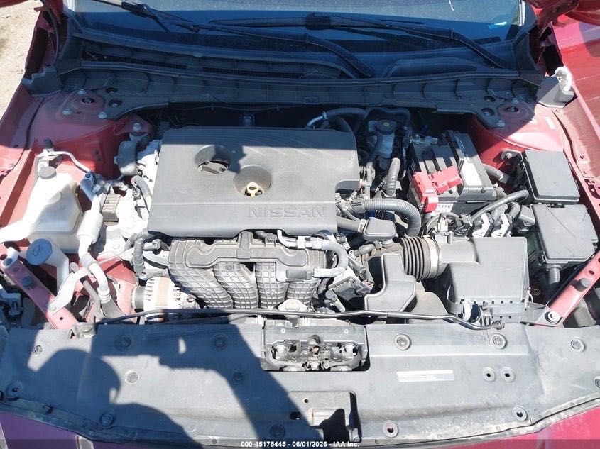 Car Image 2019 NISSAN ALTIMA