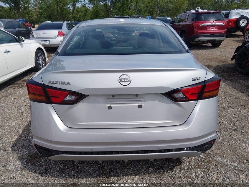 Car Image 2024 NISSAN ALTIMA