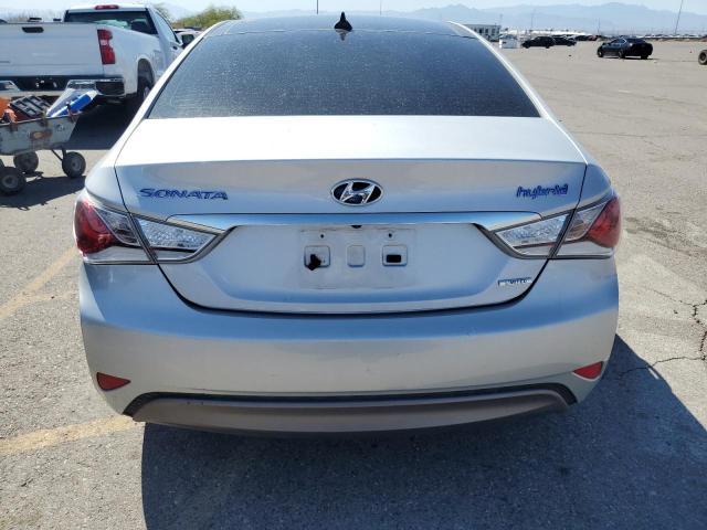 Car Image 2014 HYUNDAI SONATA