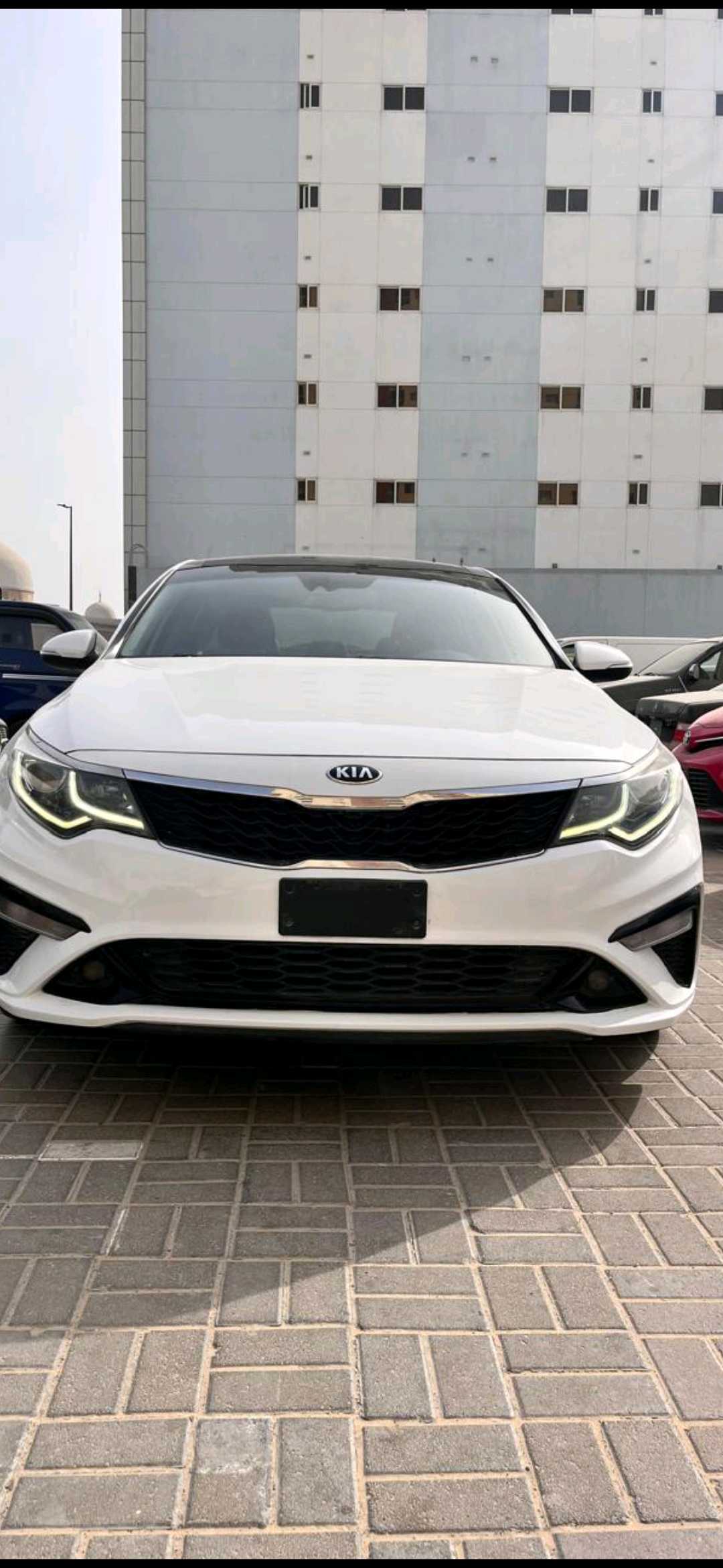 Kia OPTIMA LX 2019