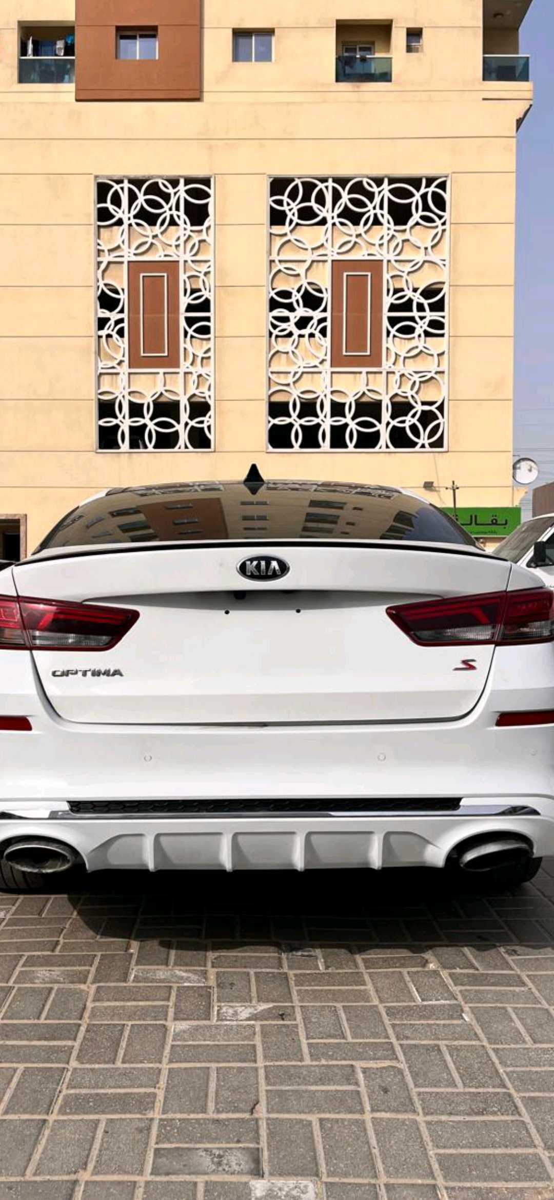 Car Image 2019 Kia OPTIMA LX