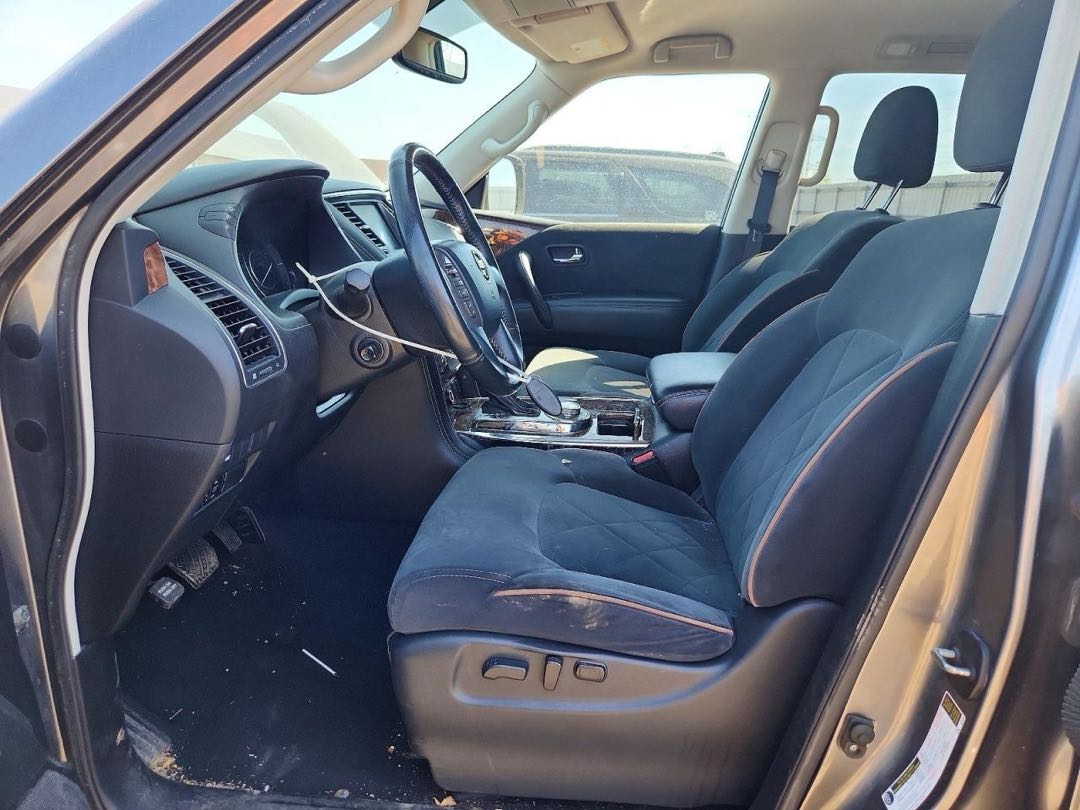 Car Image 2018 NISSAN ARMADA