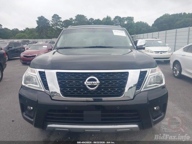 Car Image 2018 NISSAN ARMADA