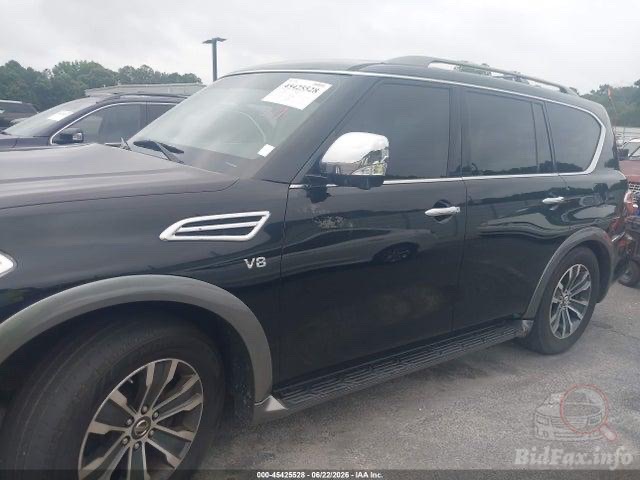 Car Image 2018 NISSAN ARMADA