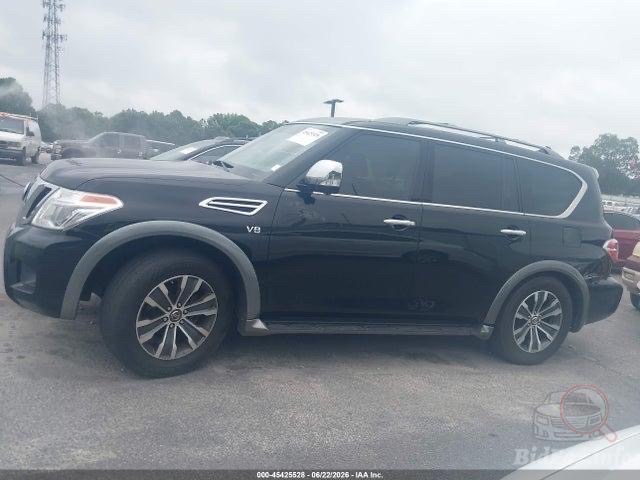 Car Image 2018 NISSAN ARMADA