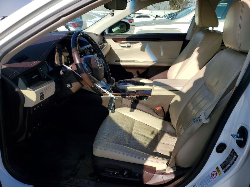 Car Image 2017 LEXUS ES