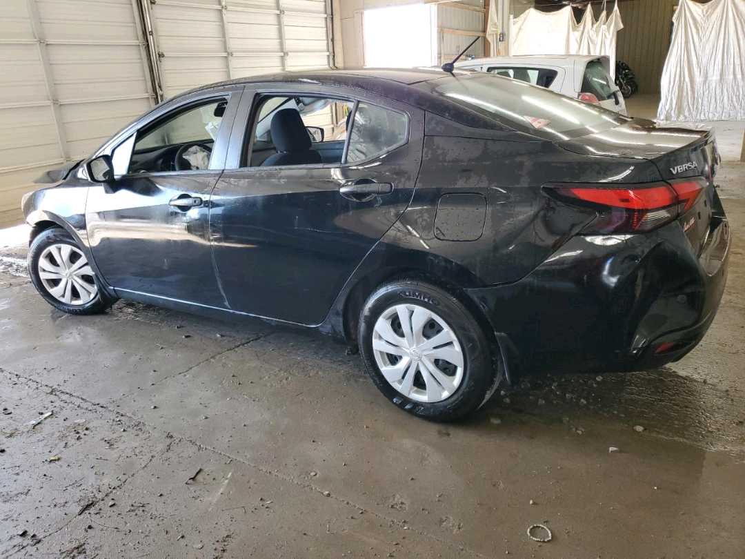 Car Image 2025 NISSAN VERSA