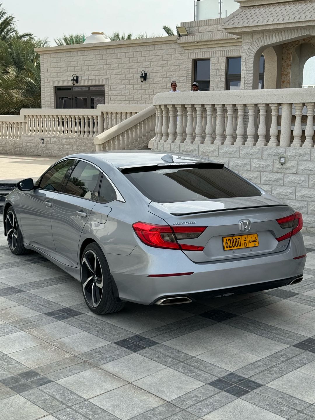 Car Image 2018 HONDA ACCORD SPORT