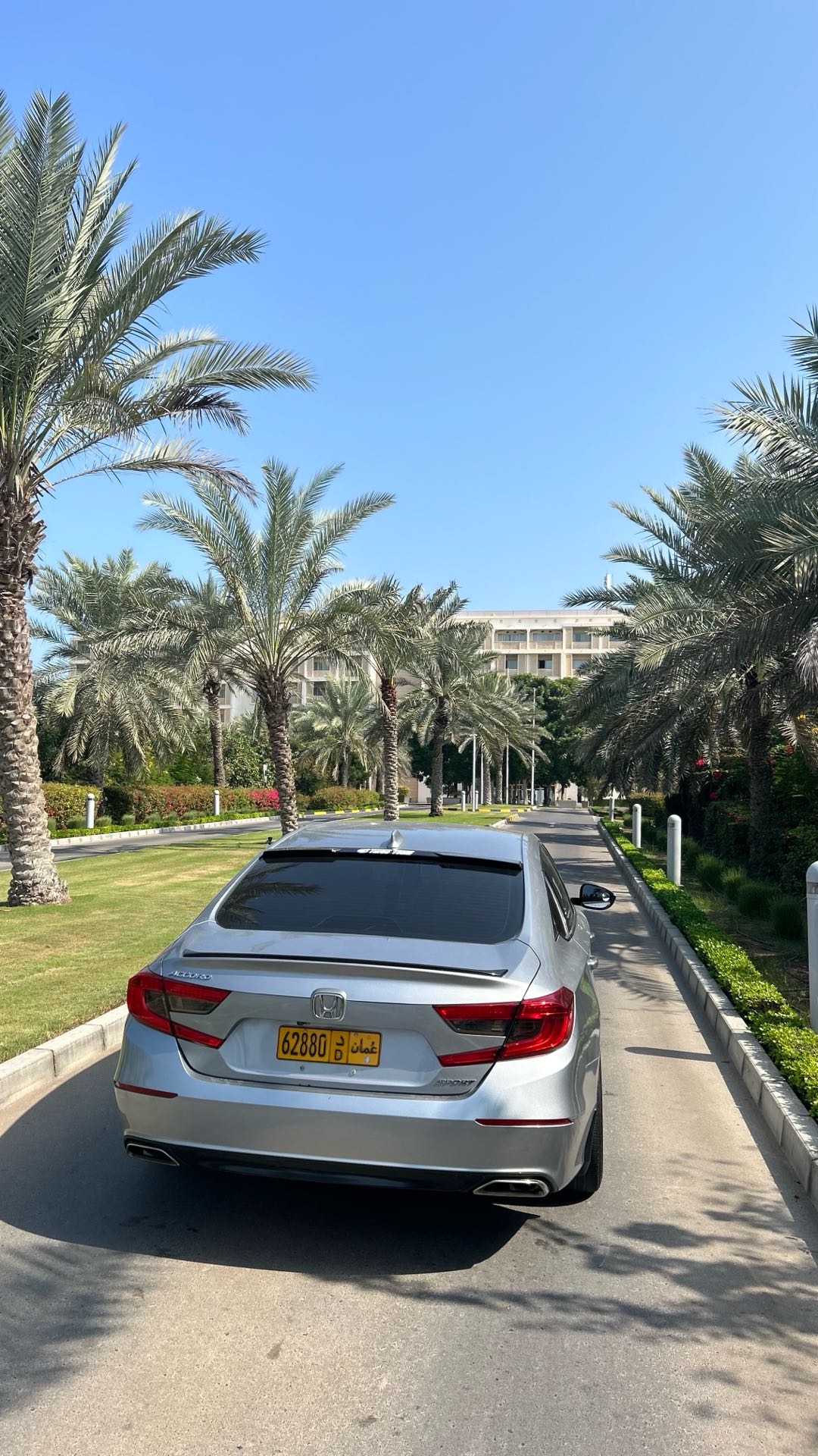 Car Image 2018 HONDA ACCORD SPORT