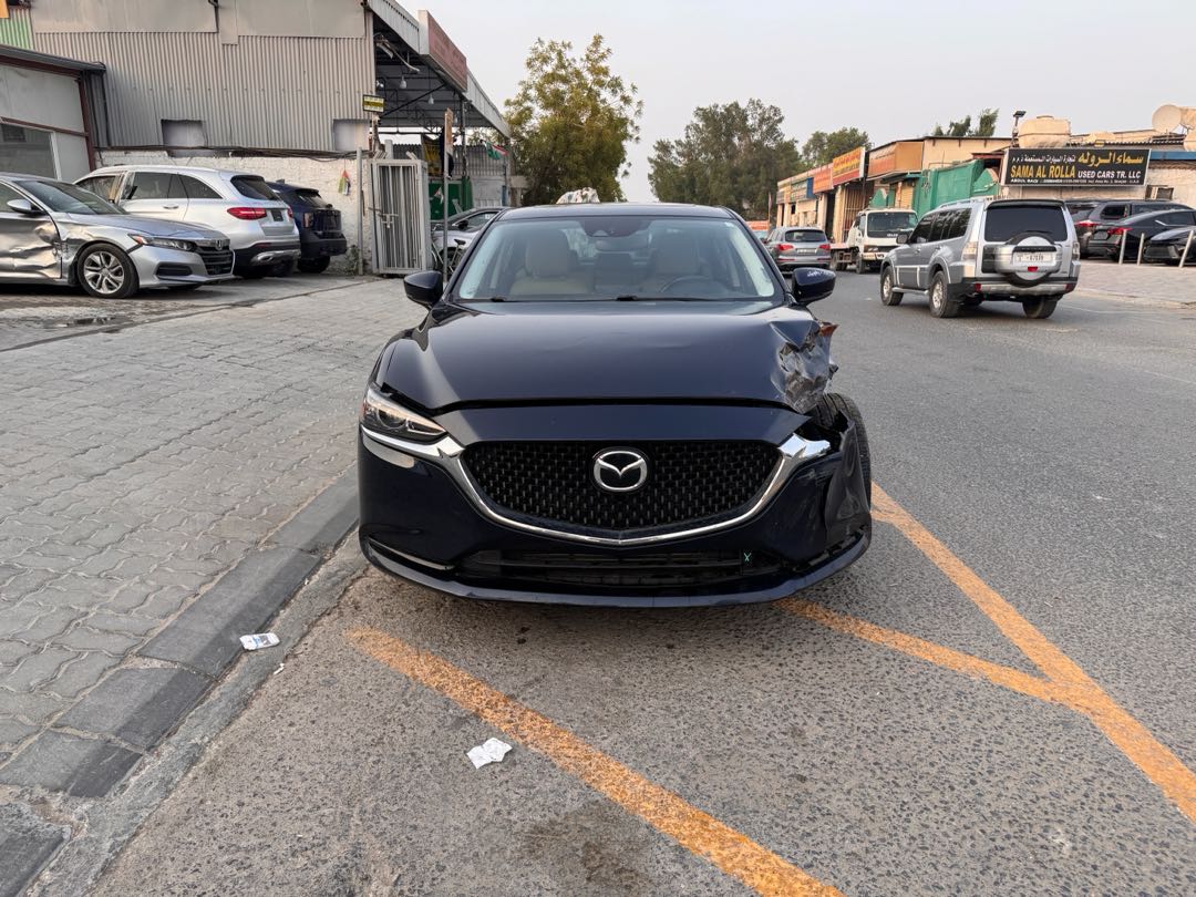 Car Image 2021 MAZDA 6