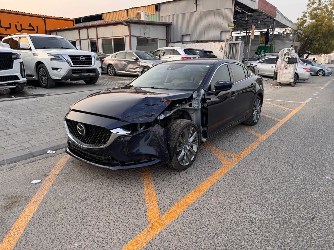 Car Image 2021 MAZDA 6