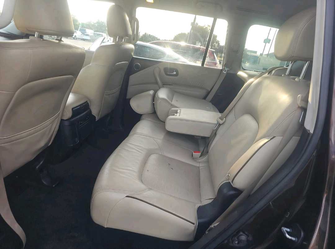 Car Image 2018 NISSAN ARMADA