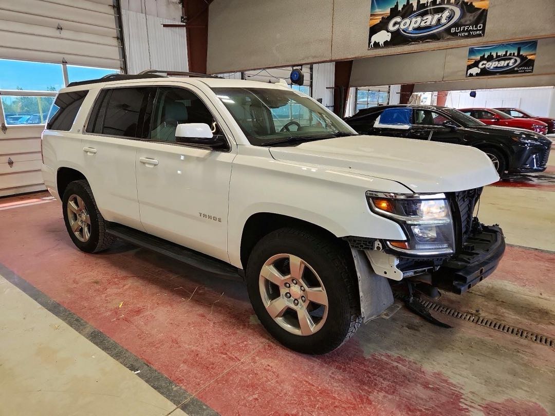 Car Image 2019 CHEVROLET TAHOE