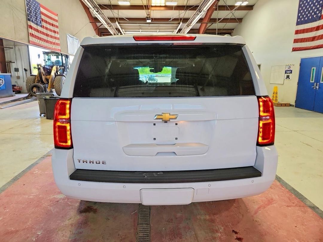 Car Image 2019 CHEVROLET TAHOE