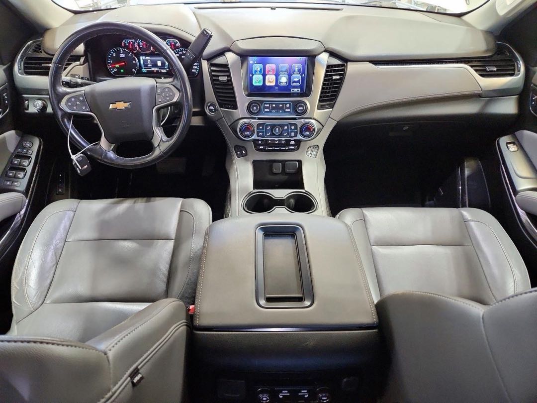 Car Image 2019 CHEVROLET TAHOE