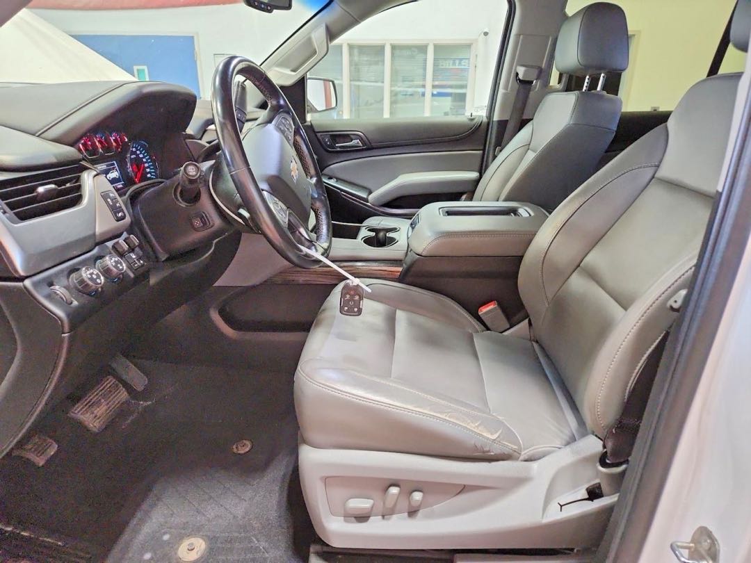 Car Image 2019 CHEVROLET TAHOE