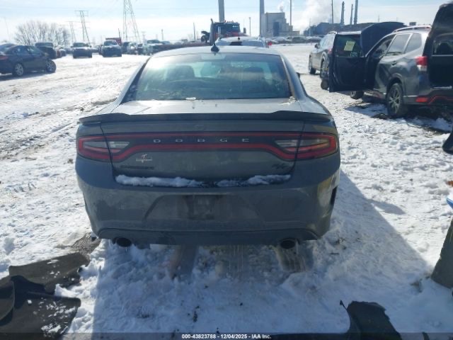 Car Image 2019 DODGE CHARGER