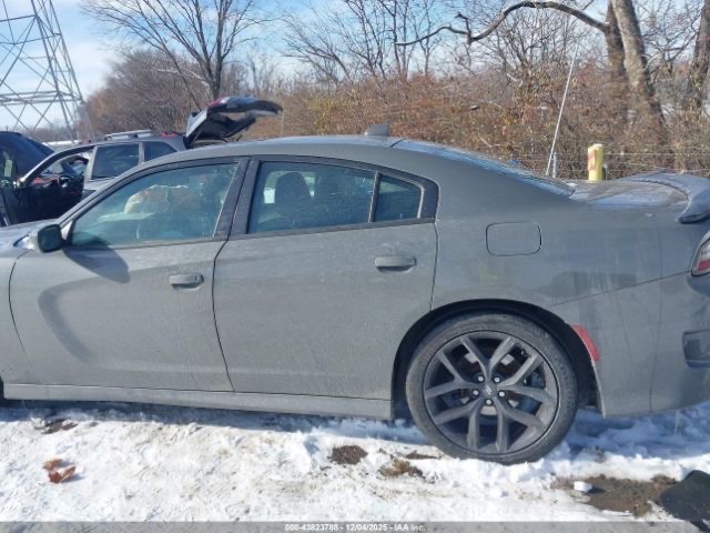 Car Image 2019 DODGE CHARGER