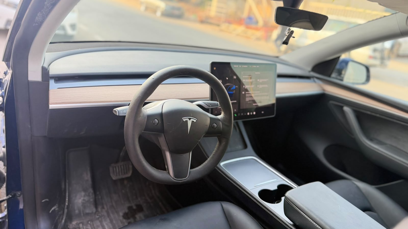 Car Image 2024 TESLA Model Y