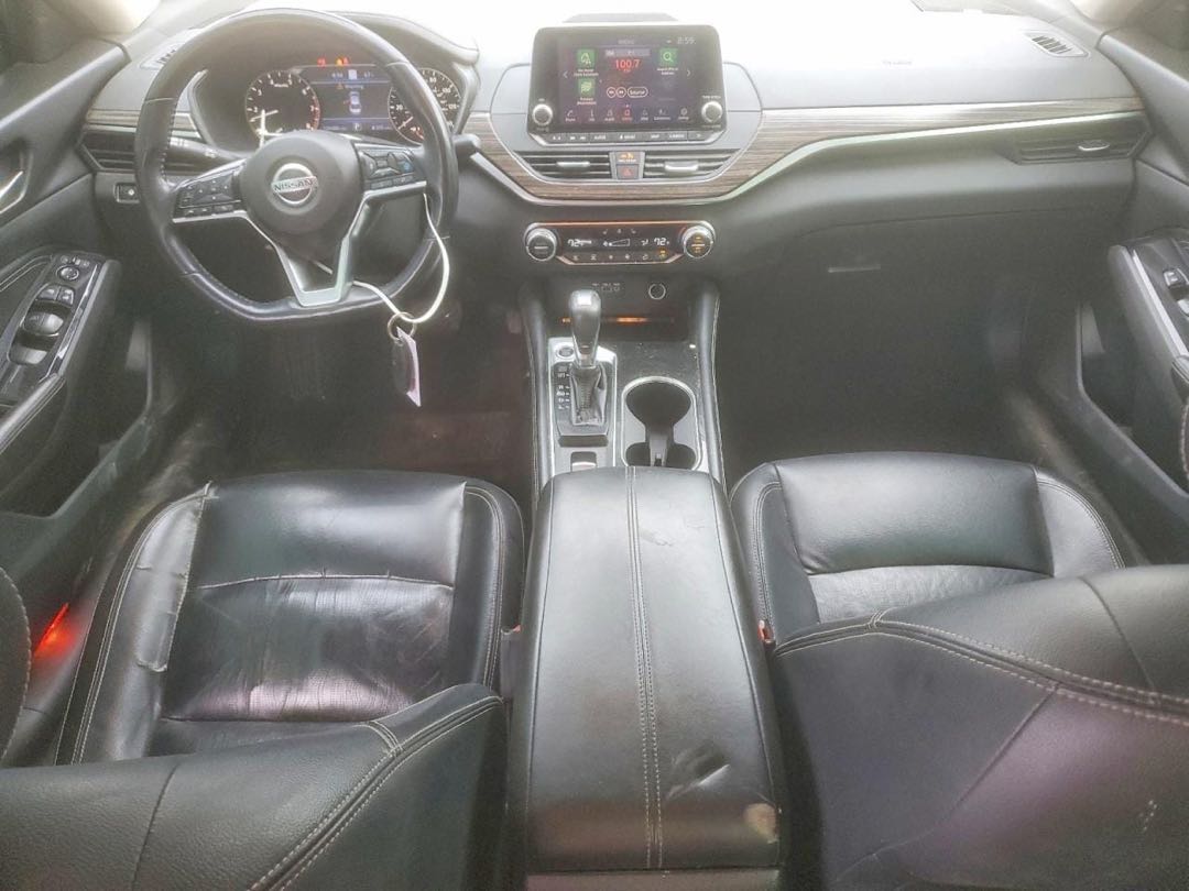 Car Image 2020 NISSAN ALTIMA