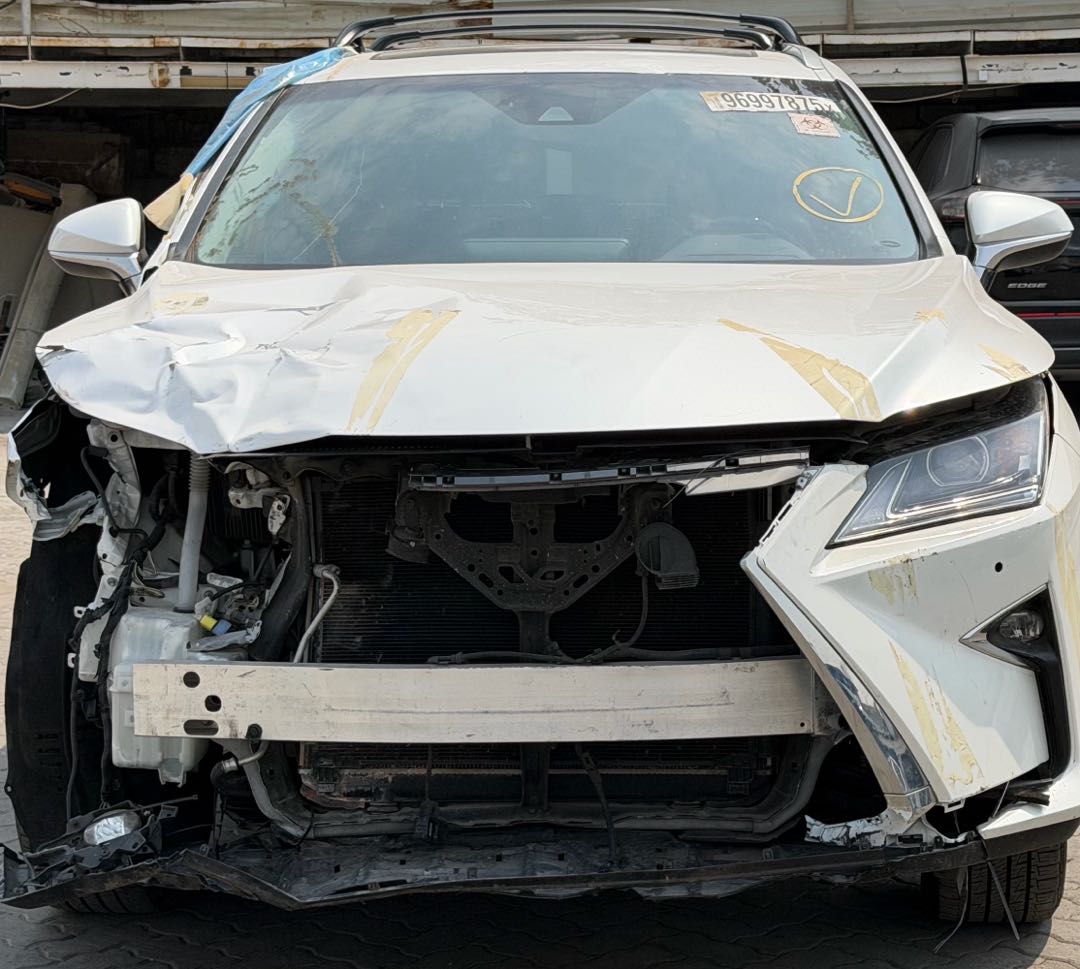 Car Image 2018 LEXUS RX