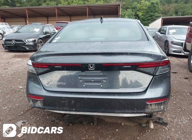 Car Image 2025 HONDA ACCORD