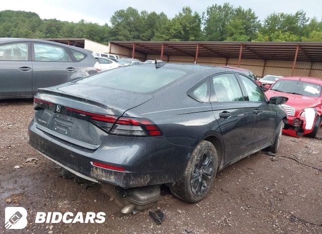 Car Image 2025 HONDA ACCORD