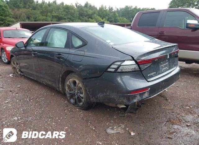 Car Image 2025 HONDA ACCORD