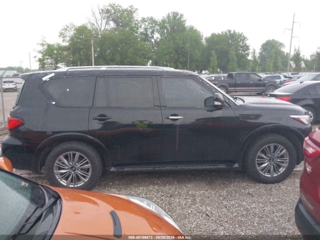 Car Image 2021 INFINITI QX80
