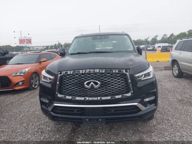 Car Image 2021 INFINITI QX80