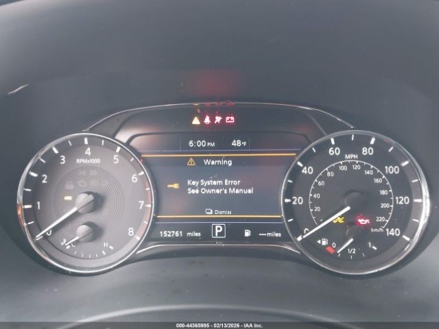 Car Image 2021 INFINITI QX80