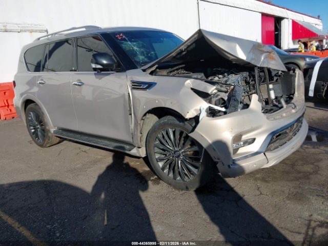 Car Image 2021 INFINITI QX80
