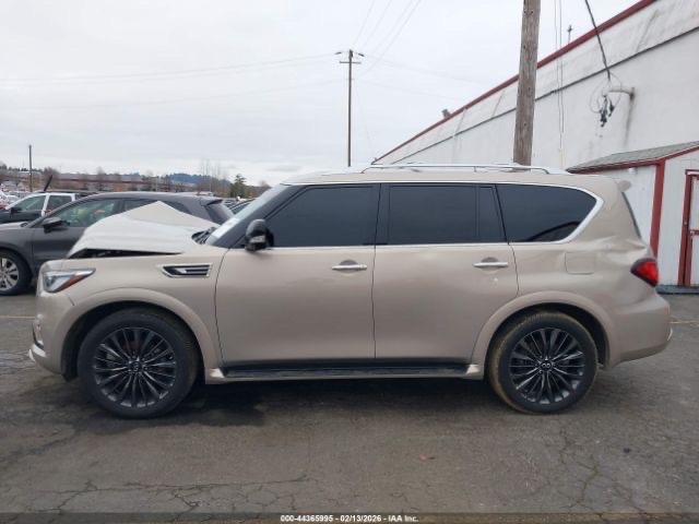 Car Image 2021 INFINITI QX80