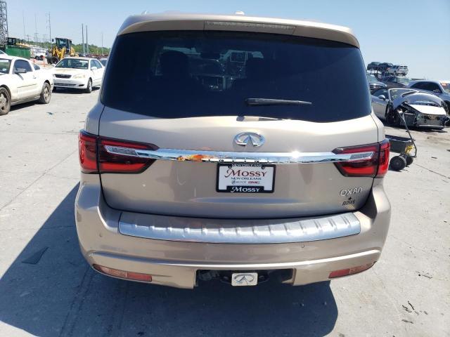 Car Image 2018 INFINITI QX80