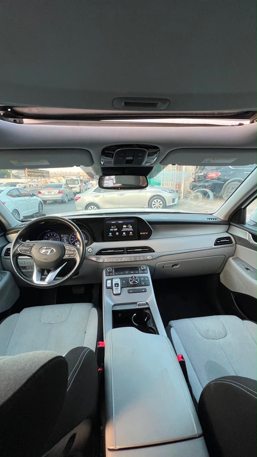 Car Image 2020 HYUNDAI PALISADE