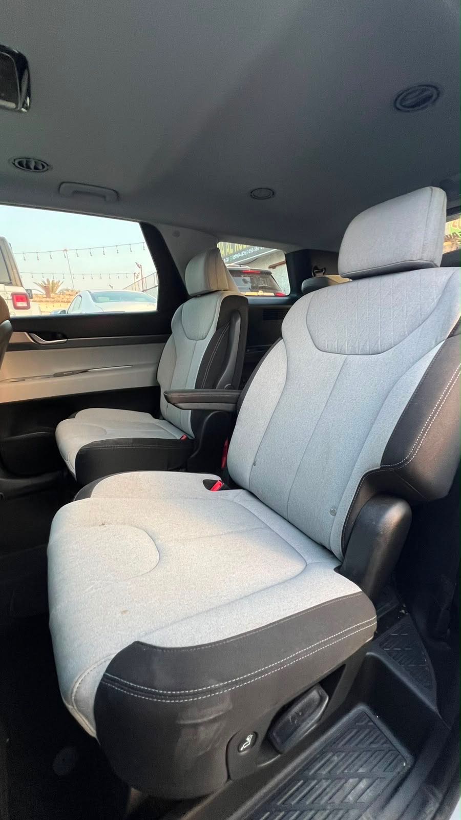 Car Image 2020 HYUNDAI PALISADE