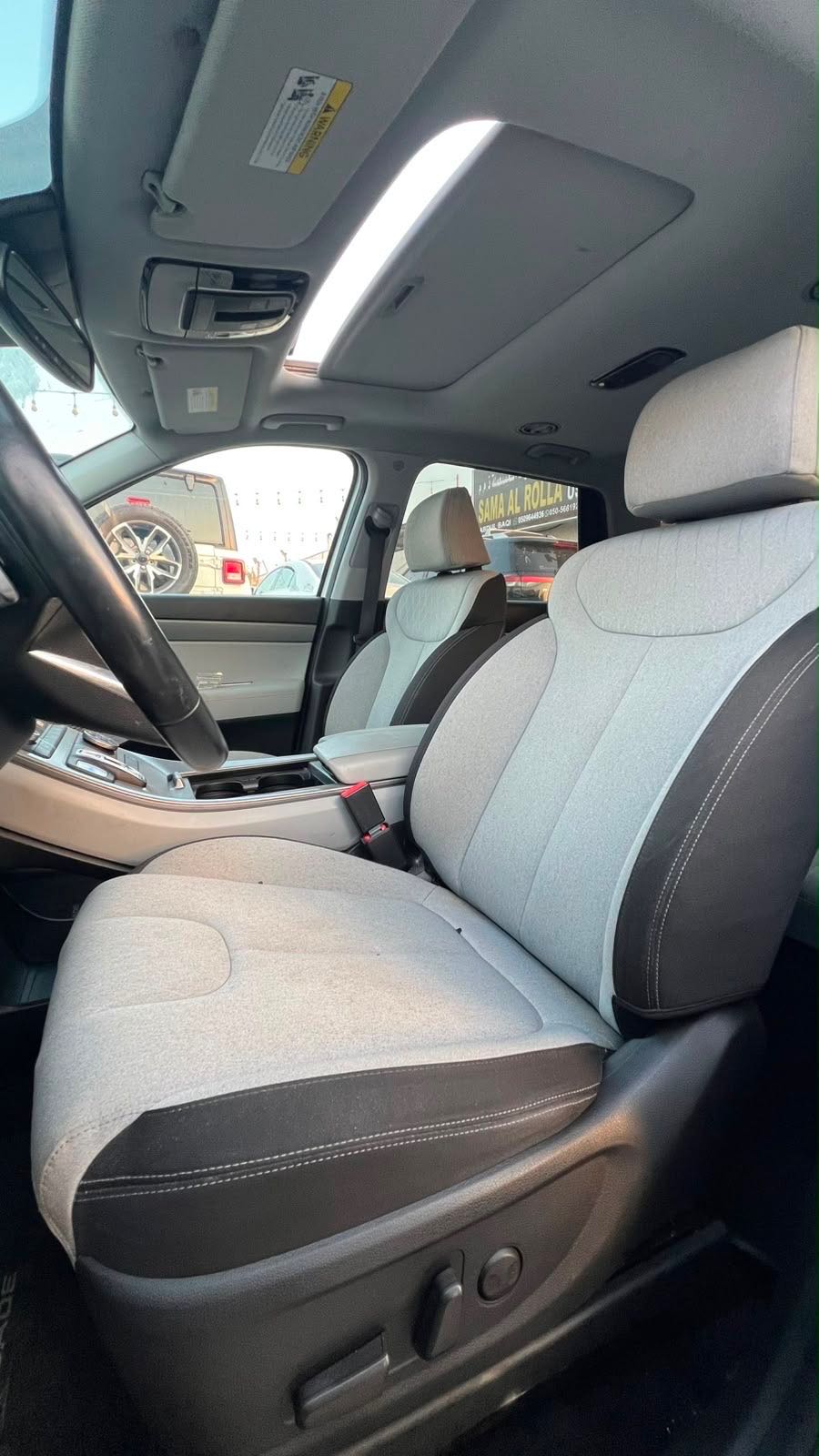 Car Image 2020 HYUNDAI PALISADE