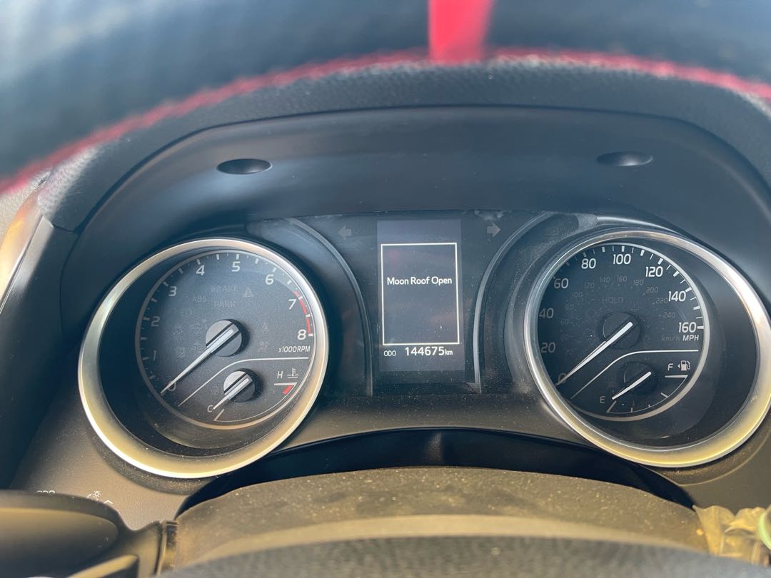 Car Image 2018 TOYOTA CAMRY SE