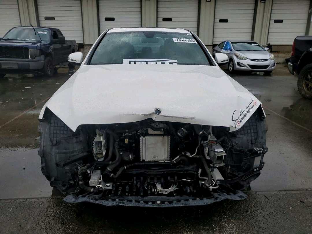 Car Image 2020 MERCEDES C Class