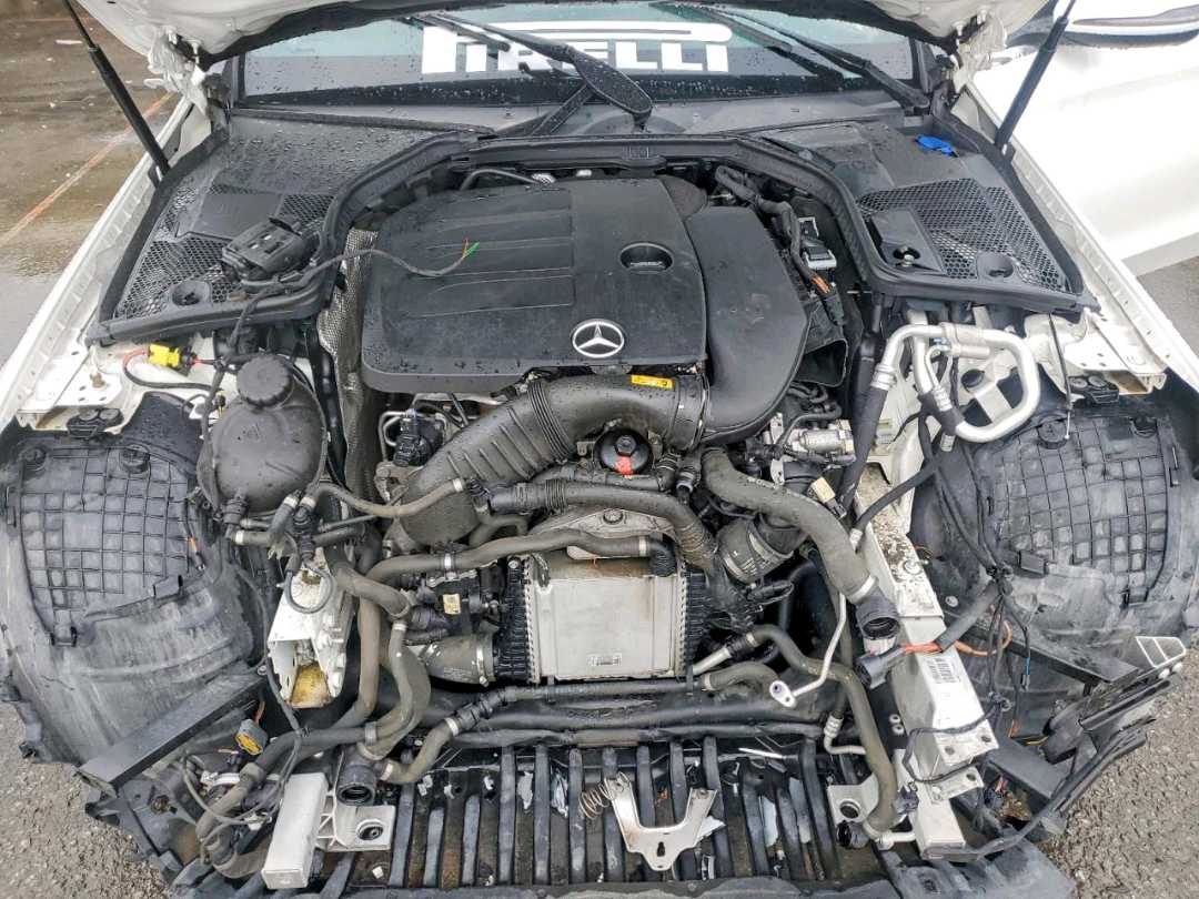 Car Image 2020 MERCEDES C Class
