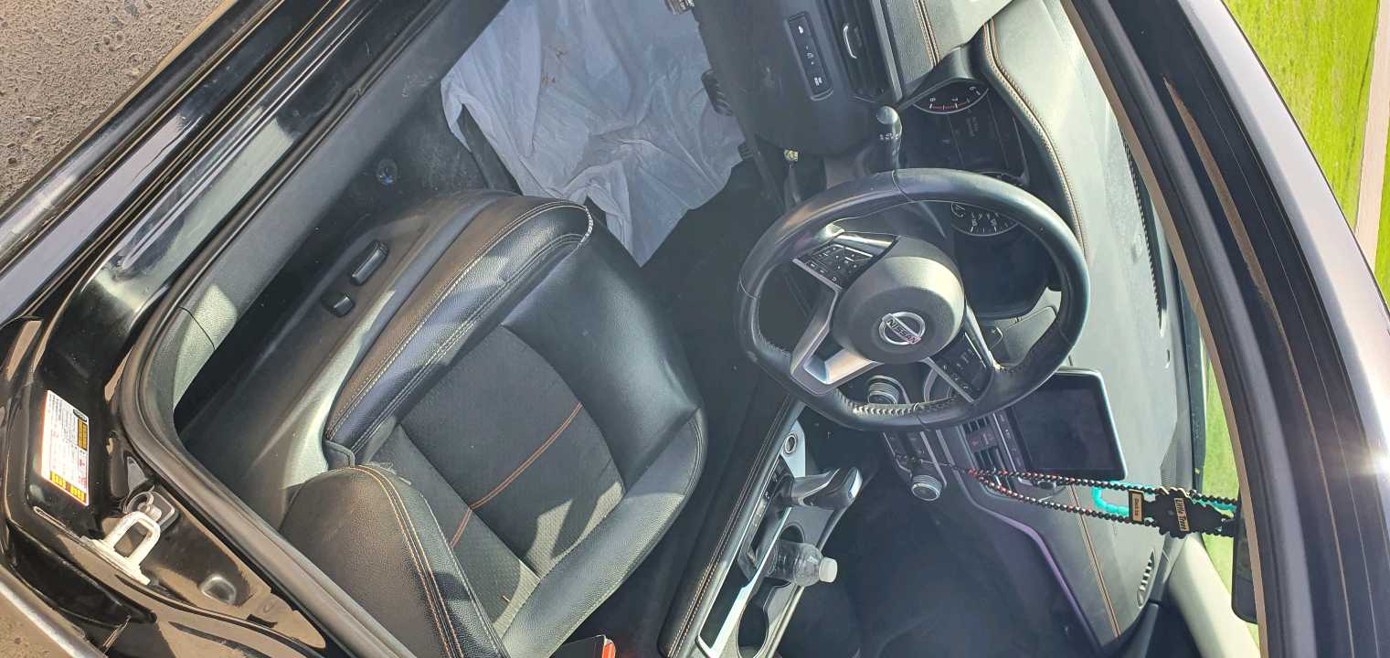 Car Image 2020 NISSAN ALTIMA SR