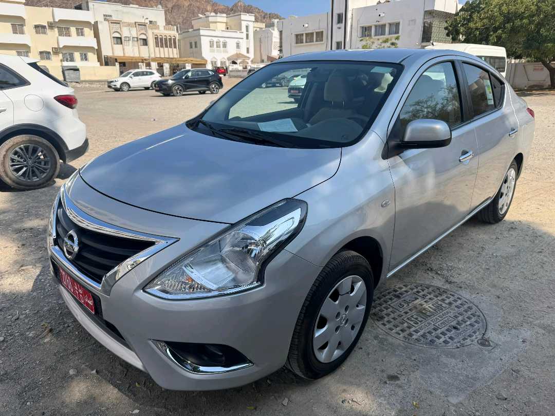 نيسان صني 2025